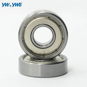 627 696 629 625 Micro Miniature Deep Groove Ball Bearings Insulated Bearing - Wuxi Yw Precision Bearing Factory - China