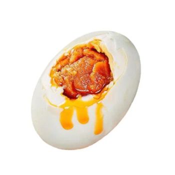 Factory Price Salted Duck Egg with Red Yolk Oil Salted Egg Variety Duck Origin China Model NO. DLG-S2 Resource Cultured Type Processed - Fujian Da Laogu Foodstuff Co., Ltd. - China