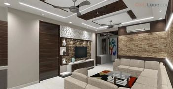 Full House Interior Designing Service Service Mode Offline Feature Cost Effective Service Location Pan India Payment Mode - Mahi Enterprises - India