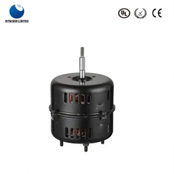Electrical Capacitor AC Fan Motor Air Conditioner/Bathroom Ventilation Fans Motor/Ventilator - RITSCHER INTERNATIONAL LIMITED - China