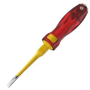 Multifunctional Voltage Tester, High-Precision Household Circuit Testing Pen, Electrician's Digital Display Inductive Voltage Tester, Premium Model. - Foshan Lingaode Trading Company Limited - China