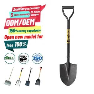 Chinese Manufacturer of Horticultural Agricultural Tools Tough Metal Shovels - Tangshan Renhe Hardware Tools Co., Ltd. - China