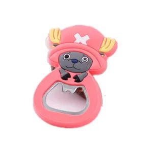 Wholesale Custom Cute Shape Cartoon Beer Bottle Opener for Promotion Gift - Yibao Gift Co., Ltd. - China