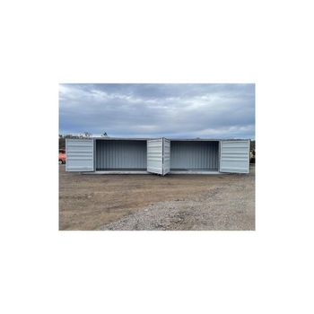Affordable durable 20ft 40ft storage containers with competitive pricing from LIVE COMMERCE Affordable durable 20ft 40ft storage containers with competitive pricing - LIVE COMMERCE - France