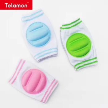 Baby Knee Pads and Anti-Slip Socks Set for Crawling Safety Floor Protection - Telamon Sports Goods (Shanghai) Co., Ltd. - China