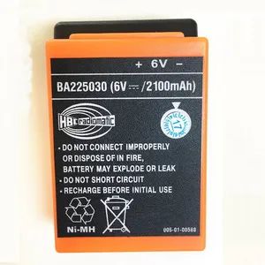 Remotes with Battery, Charger and Remote Control Accessories for Concrete Pump - Hunan Huaxing Material Group Co., Ltd - China