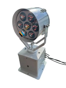 Energy Efficient LED Marine Searchlight Replacing 1000W-5000W Halogen Xenon Lamps - Shenzhen Boyuanlighting Co.,Ltd. - China