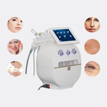 Newest Design Oxygen Jet Beauty Machine for Facial Cleaning - Hebei Jingyi Technology Co., Ltd. - China