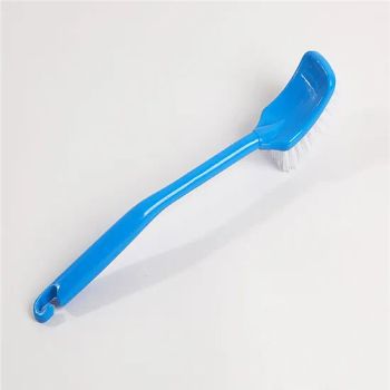 Cheap Plastic Toilet Brush, Toilet Cleaning Brush Weight 160g Trademark OEM Model NO. 8116 Color as Picture Brush Toilet Brush - Hangzhou Happyfull Import & Export Co., Ltd. - China