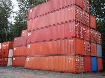 Used and New 20ft Containers Air Tied Yes Leak Proof Yes Rodent Proof Yes Availability Always Available Container Condition New, Used - AGRO AFRIQUE COMPANY LIMITED - Tanzania