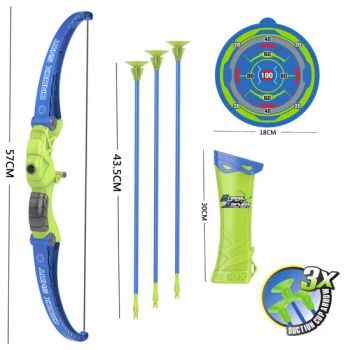 New Products Archery Sports Equipment? Boy Sport Bow and Crossbow Arrow Sets for Boy Gift - Shan Tou City Yirui Toys Co., Ltd. - China