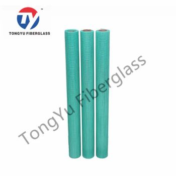 Durable Plaster Mesh Roll & Construction Fiberglass Mesh Roll for Building & Renovation Works - Qinhuangdao Tongyu Building Material Co., Ltd. - China