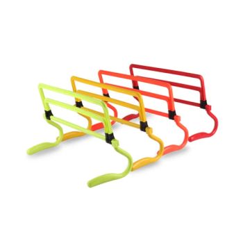 Hot Sales Fitness Speed Training PP Agility Speed Hurdle for Soccer Football - Nantong Splendid Sporting Co., Ltd. - China