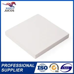 25-100mm Fireproof Heat Resistant Thermal Insulation Calcium Silicate Board for Non-Ferrous Casting - Zibo Jucos Co., Ltd. - China