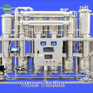 Eco-Friendly Water for Injection Medical Equipment From Weifang China - Shandong Eagle Pharma Machinery Co., Ltd. - China