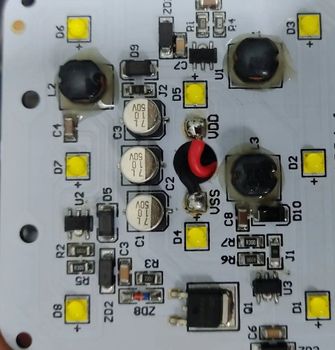 Multi Layered Electronic PCB Assemblies And Electronic Components Stockists - Brinda Led Lightings Private Limited - India