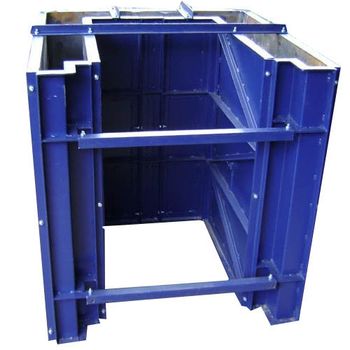 Cable Trench Mold Custom Design Capability Yes Compliance Standards Various Quality - Sree Rama Scaffoldings Private Limited - India