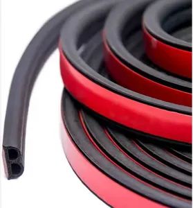 Versatile EPDM Rubber Seal Profiles for Automotive and Home Use - Fuzhou Fuqiang Precision Co., Ltd. - China