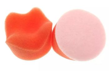 2 Inch Hook and Loop Foam Buffing Pads for Polishing Cars Trademark FANXI Hardness Medium Model NO. FA-057 HS Code - Hangzhou Fanxi Tools Co., Ltd. - China