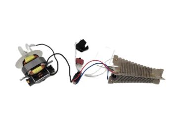 Household Thermostats Protector Switch Heater Hand-Held Hair Dryer Parts Manufacture - Wuhan Ruich Greatup Industry Limited - China