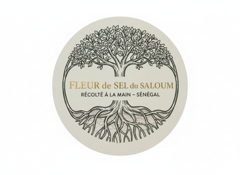 sea salt flakes - FSS - Senegal
