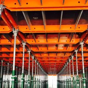 New China GF Plastic Price Aluminum Scaffolding Props Details Flatslab Formwork with ISO - Qingdao Scaffolding Import and Export Co., Ltd. - China