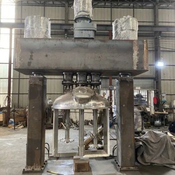 Planetary Mixer Is Suitable for Chemical Light Industry Food Battery Pharmaceutical Building Materials Adhesives and Other Industries - Foshan JCT Machinery Co., Ltd. - China