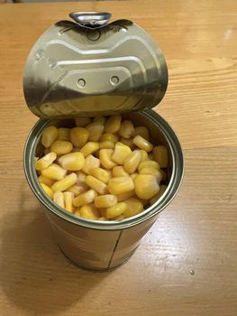 CANNED SWEET CORN IN BRINE - VIETNAM ORIGIN - Hanbian - Vietnam