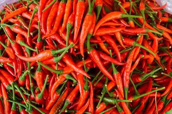 Whole Fresh Chili -  Vinasamex  - Vietnam