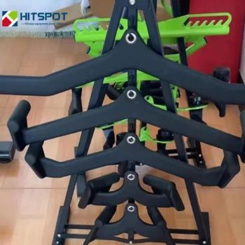 Training Back Adjustable Length Home Gym Mag Grip Fitness Equipment Accessories Lat Pull Down Bar - Dingzhou Ruichuang Metal Products Co., Ltd. - China