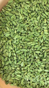 Green Cardamom – product photo, Main Products