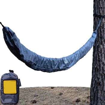Outfitters Hammock Sleeve - Snakeskin Defender Camping Hammock Cover for Rain - Universal, Waterproof Protection for Rain Fly, Tarps and Camping Gear - Ningbo General Union Co., Ltd. - China