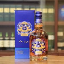 Bulk Chivas Regal Whisky for sale