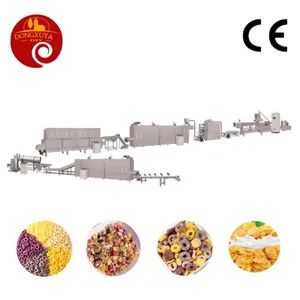 Multifunctional 3 4 in 1 Automatic Breakfast Making Machine Cereal Sandwich Waffle Household Coffee Jam Bread Best Review - Shandong Dongxuya Machinery Co., Ltd. - China