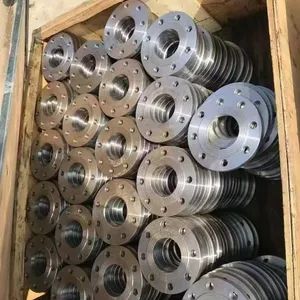 Reliable Carbon Steel Flanges for Heavy-Duty Industry Needs - Yantai Guocheng Metal Products Co., Ltd - China