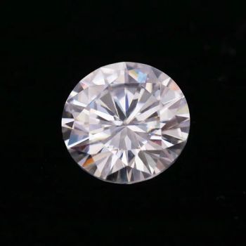 Round Brilliant Loose Moissanite Gemstone Gh Color Vvs Clarity Certificated Gra for Ring Necklace Jewelry - Wuzhou Provence Jewelry Co., Ltd. - China
