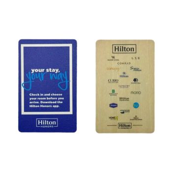 High Quality Waterproof NFC Card Wooden Bamboo RFID Card Hotel Key Card for Access Control - Shenzhen Sunrise Smart Co., Ltd. - China