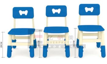 School Kindergarten Nursery Preschool Furniture Kids Study Plastic Training Chair - Guangdong Everpretty Furniture Co., Ltd. - China