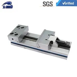 High Hardness and Durability CNC Machine Milling Accessories Flat Vise - Kunshan Liyuanxin Metal Products Co., Ltd. - China