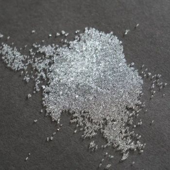 Premium Fine Medium Glass Bead Blasting Abrasive for Perfect Finishes - Qinyuan Fuda New Material Technology Co., Ltd. - China