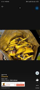 Tamarind candy - Tanjung Buana - Indonesia