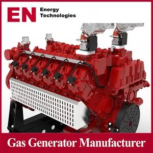 Single Phase/3 Phase 250kVA 300kVA 500kVA OEM Coke/Methane/Power Plant/LPG Gas Diesel CNG/Diesel/LPG/Syngas/Natural Generator Set/Genset - Qingdao En Energy Technology Co., Ltd - China