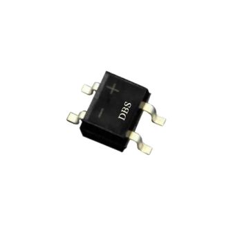 dB157s Original Discrete Semiconductor Products Diodes Bridge Rectifiers DBS 1kv 1.5A - Jiangsu Zhongxin Semiconductor Co., Ltd. - China