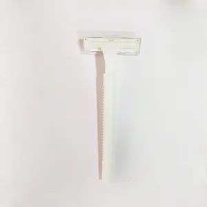 New Product Cheap Hotel Disposable Razor Hot Sale Triple Disposable Blade Mens Straight Razor 06 - Yangzhou Aplus Amenities International Co., Ltd. - China