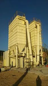 Super Fine Marble Powder Grinding Mill Production Line - Fujian Longyi Powder Equipment Manufacturing Co., Ltd. - China