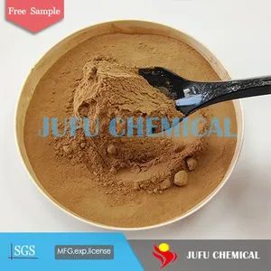 Water Reducing Chemical Auxiliary Agent Sodium Lignosulfonate Powder - Shandong Jufu Chemical Technology Co., Ltd. - China