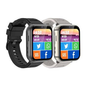 New Arrival 4G LTE Global Bands Android Smart Watch Mobile Phone 16GB/64GB ROM - Shenzhen Connectech Technology Co., Ltd. - China