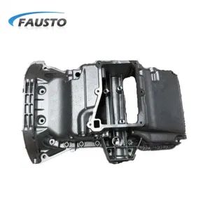 Benz Auto Parts, Oil Sump, Oil Pan A2720140000; A2720100027; A2720102001; A2720143102, Mercedes-Benz Glk350 3.5L 2010-2015/E350 3.5L 2010-2011 - Ningbo Fausto Industry CO., Ltd. - China