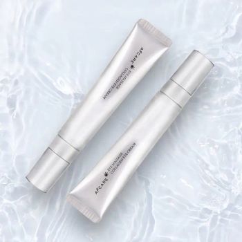 Private Label Eye Bags Remove Dark-Circles Remover Anti Aging Eye Serum Cream - Guangzhou Aifujia Biotechnology Co., Ltd. - China