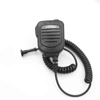 Two Way Radios Water Resistant Speaker Microphone Talk Range 3000m Model NO. PTE-1315 Trademark Power-Time Origin Shenzhen, - Shenzhen Power-Time Technology Co., Ltd. - China